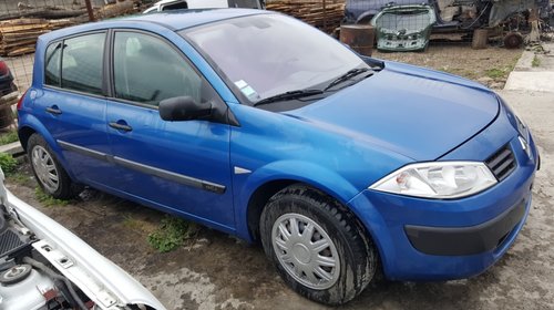 Bara spate Renault Megane 2 2007 hatchback+berlina+break 1.5