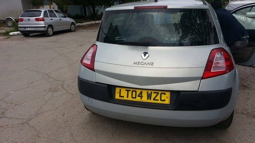 Bara spate Renault Megane 2 an 2004