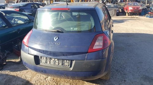 Bara Spate Renault Megane 2 HB DIN 2005