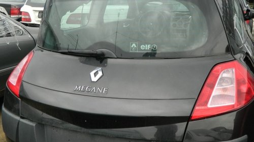Bara spate Renault Megane 2 model 2004