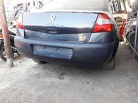 Bara spate Renault Megane 2 sedan culoare gri petrol TEB66