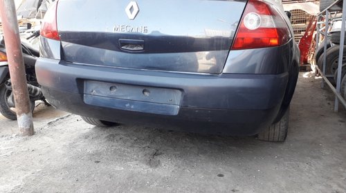 Bara spate Renault Megane 2 sedan culoare gri