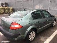 Bara spate Renault Megane 2