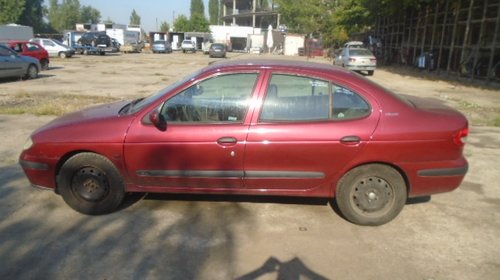 Bara spate Renault Megane 2001 Hatchback 1.6