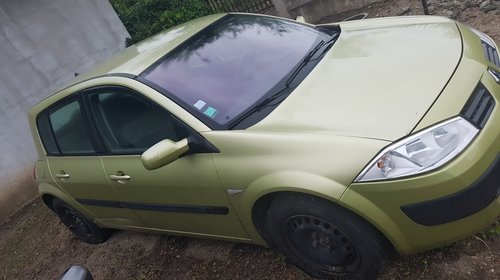 Bara spate Renault Megane 2004 hatchback 1.9 DCI