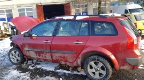 Bara spate Renault Megane 2006 combi 1500 dci