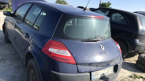 Bara spate Renault Megane 2006 HATCHBACK 1.6