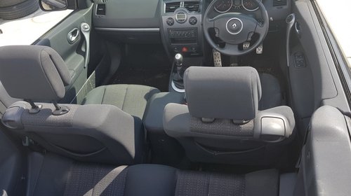 Bara spate Renault Megane 2007 Cabrio 2.0