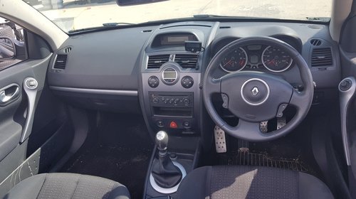 Bara spate Renault Megane 2007 Cabrio 2.0