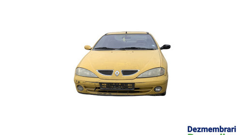 Bara spate Renault Megane [facelift] [1999 - 
