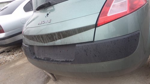 Bara Spate Renault Megane HB DIN 2005