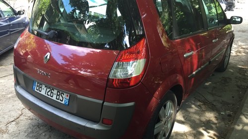 Bara spate Renault Scenic 2 2005 originala