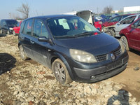 Bara spate Renault Scenic 2 2007 MONOVOLUM 1.5