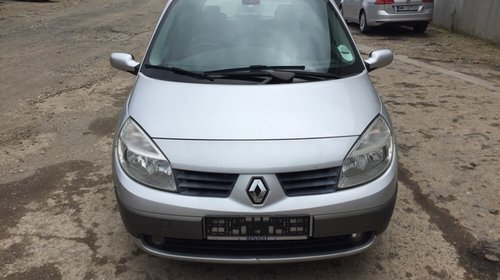 Bara spate Renault Scenic 2005 MAXIM 1.6