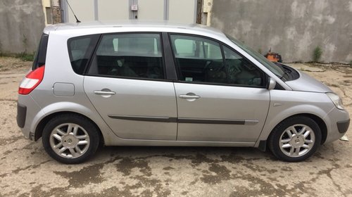 Bara spate Renault Scenic 2005 MAXIM 1.6