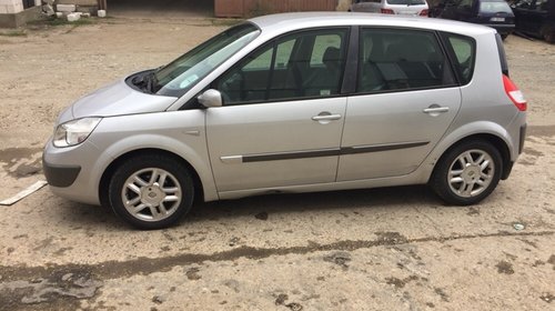 Bara spate Renault Scenic 2005 MAXIM 1.6