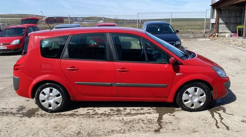 Bara spate Renault Scenic 2007 Hatchback 1600