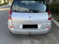 Bara spate Renault Scenic Facelift