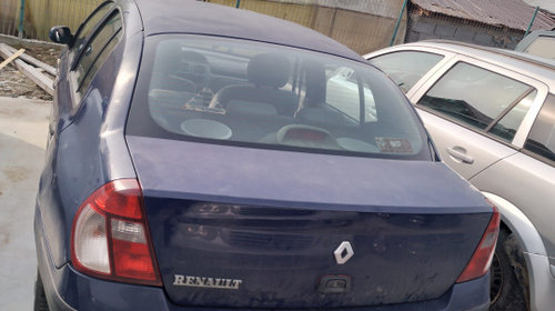 Bara spate Renault Symbol [2th facelift] [200
