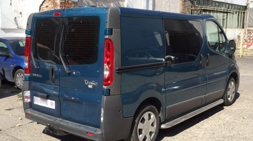 Bara spate Renault Trafic 2.0 2007 Diesel