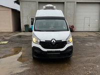 Bara spate Renault Trafic 2015 FRIG 1598