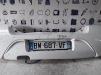 BARA SPATE RENAULT TWINGO 2 Facelift- 2011 1000 lei