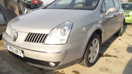 Bara spate Renault Vel Satis 2003 sedan 2.2 d