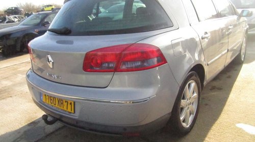 Bara spate Renault Vel Satis 2003 sedan 2.2 dci