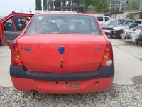 Bara Spate Rosie Dacia Logan din 2005