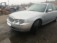 Bara Spate Rover 75 2000 Berlina Argintiu