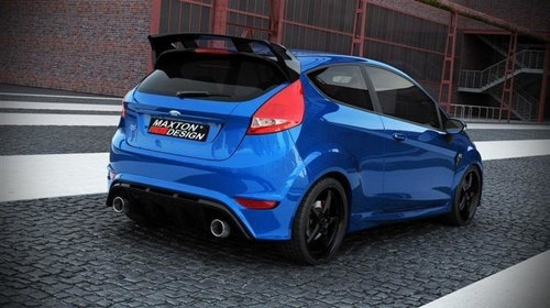 Bara Spate (RS Look) Ford Fiesta Mk7 / Mk7 FL FO-FI-7-RS-R1F