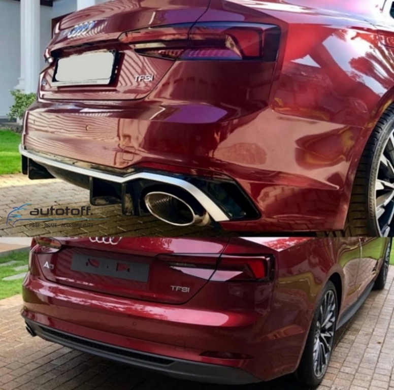 Bara spate RS5 Audi A5 F5 B9 (2017+)