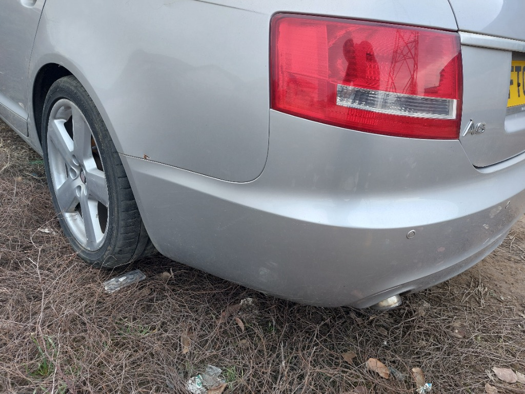 Bara spate S-line A6 C6 2004-2008