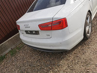 Bara spate s line audi a6 c7 berlina 2.0 tdi