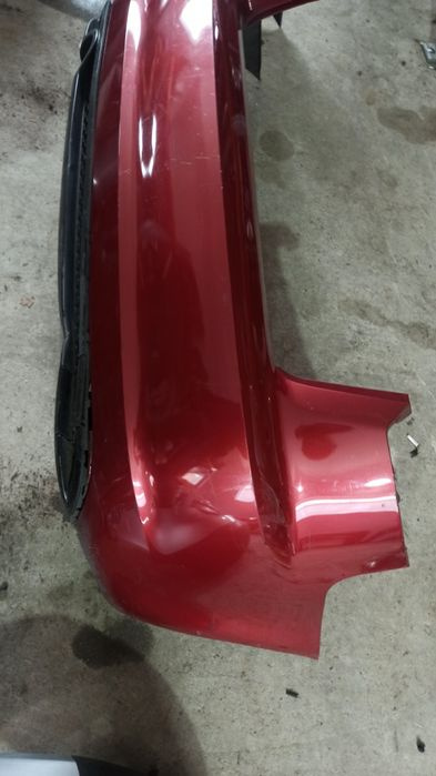 Bara spate S-line cu defect Audi A3 8P 2