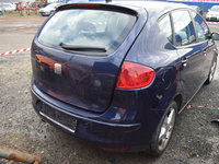 Bara spate Seat Altea 2007 albastru LW5U 452