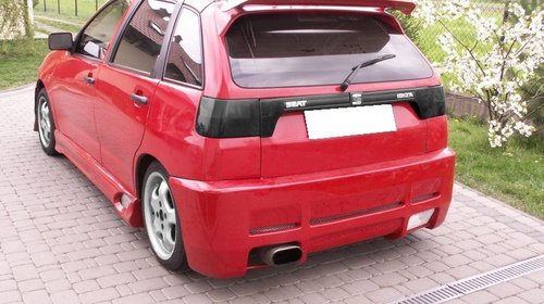 Bara spate Seat Ibiza 1992 1999