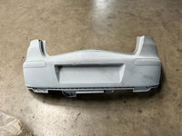 Bara spate Seat Ibiza 2002-2008, cod 6L6807417PGRU