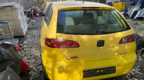 Bara spate Seat Ibiza 2004