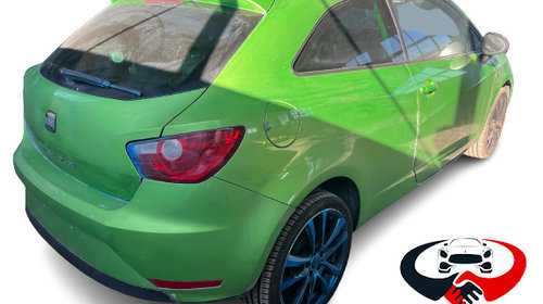 Bara spate Seat Ibiza 4 [facelift] 6J [2012 - 2015] SC hatchback 3-usi 1.4 MT (85 hp) CGGB