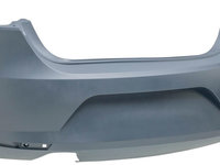 Bara spate Seat Leon (1p1), 06.2005-2009, grunduita