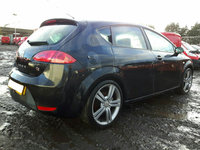 Bara spate Seat Leon 2 2006 Hatchback 2.0 TFSi BWA