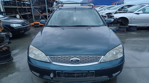 Bara spate SEDAN Ford Mondeo 3 [facelift] [2003 - 2007] Sedan 2.0 TDCi AT (115 hp)