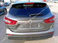 Bara spate si piese nissan qashqai j11 facelift din dezmembrari