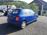 Bara spate Skoda Fabia 1 2001 1.4 Benzina Cod motor AQW 67CP/50KW