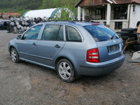 Bara spate Skoda Fabia 1 2001 1.9 TDI Diesel Cod motor ATD 100CP/74KW