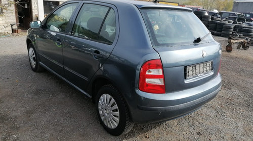 Bara spate Skoda Fabia 1 2004 1.4 Benzina Cod motor BBY 75CP/55KW