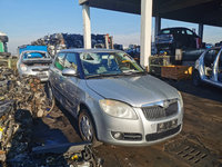 Bara spate Skoda Fabia 2 2008 hatchback 1.2 12v