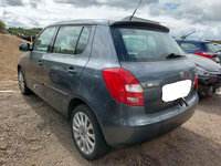 Bara spate Skoda Fabia 2 2011 HATCHBACK 1.6 TDI