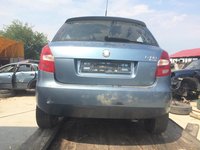 Bara spate Skoda Fabia 2 an 2008